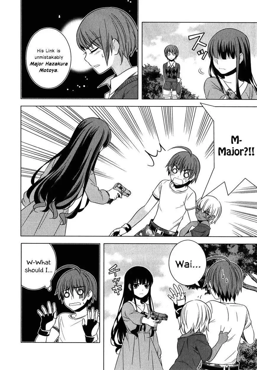 Improper Capture Method of Classmates ANDamp; Labyrinth Chapter 13 32